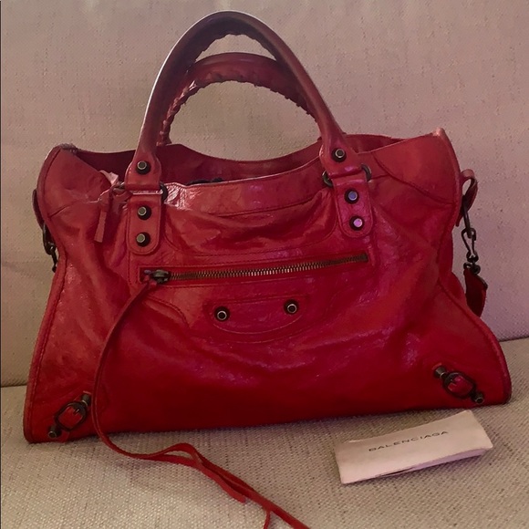 Balenciaga Classic City - Picture 3 of 8